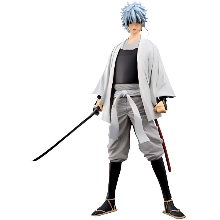 Модельер × фотограф Gintama Gintoki Sakata Shiroyasha BANPRESTO
Модельер × фотограф Gintama Gintoki Sakata Shiroyasha BANPRESTO