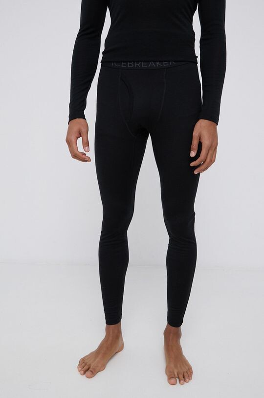 Леггинсы из функциональной шерсти Icebreaker, черный
Леггинсы из функциональной шерсти Icebreaker, черный
