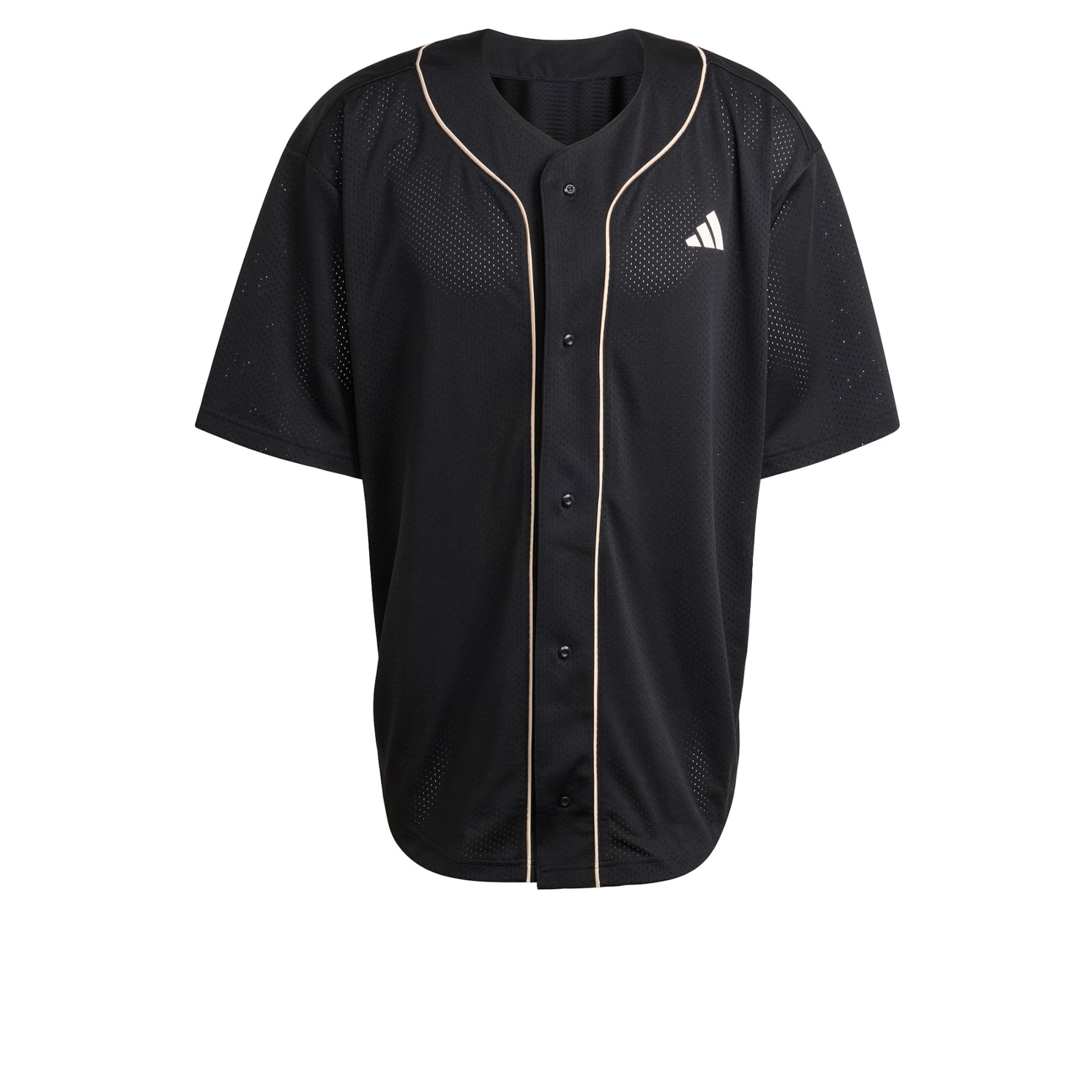 Adidas Sportswear Рубашка 'Stadium' в спортивном стиле с пуговицами, черная
Adidas Sportswear Рубашка 'Stadium' в спортивном стиле с пуговицами, черная