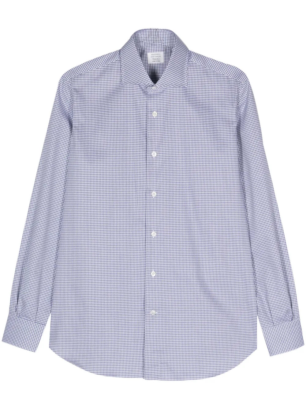 Рубашка с длинными рукавами Mazzarelli, синий
Рубашка с длинными рукавами Mazzarelli, синий