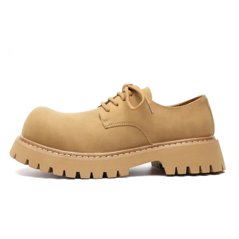 V ZERO FIVE Большие головы обувь повседневные мужские пустынный желтый японский и корейский стиль модный тренд минимализм желтый флисовая подкладка, цвет Yellow Fleece-Lined
V ZERO FIVE Большие головы обувь повседневные мужские пустынный желтый японский и корейский стиль модный тренд минимализм желтый флисовая подкладка, цвет Yellow Fleece-Lined