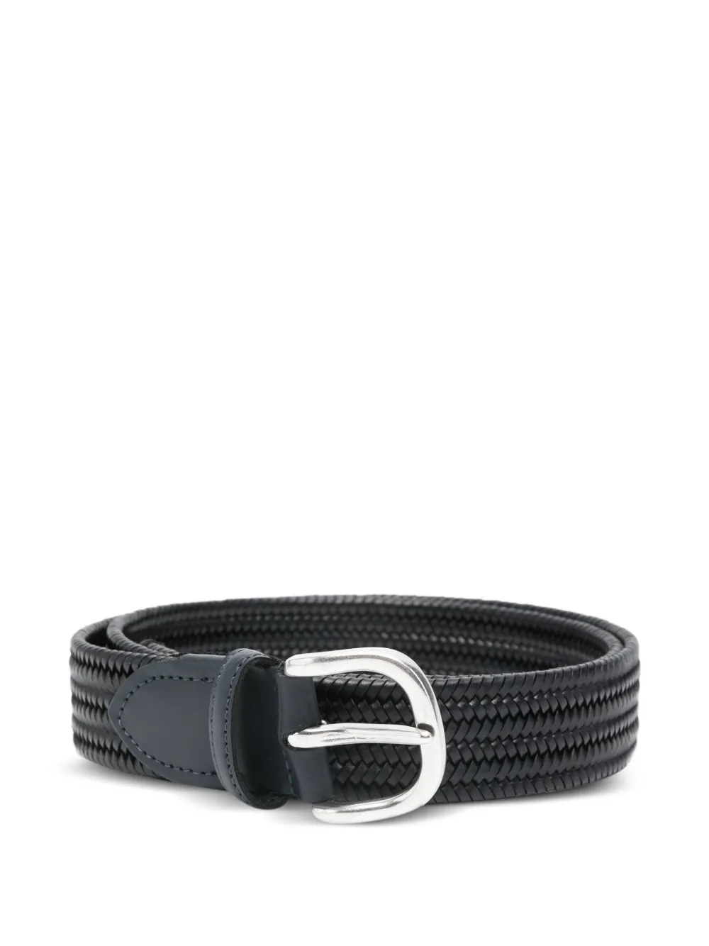 Плетеный ремень Eraldo, синий
Плетеный ремень Eraldo, синий