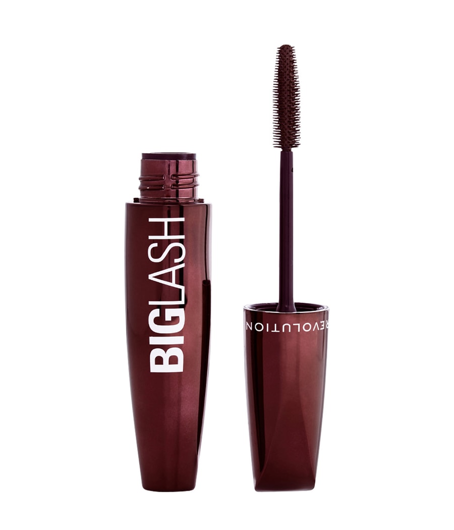 Тушь для ресниц REVOLUTION Big Lash, Brown, 8 ml
Тушь для ресниц REVOLUTION Big Lash, Brown, 8 ml