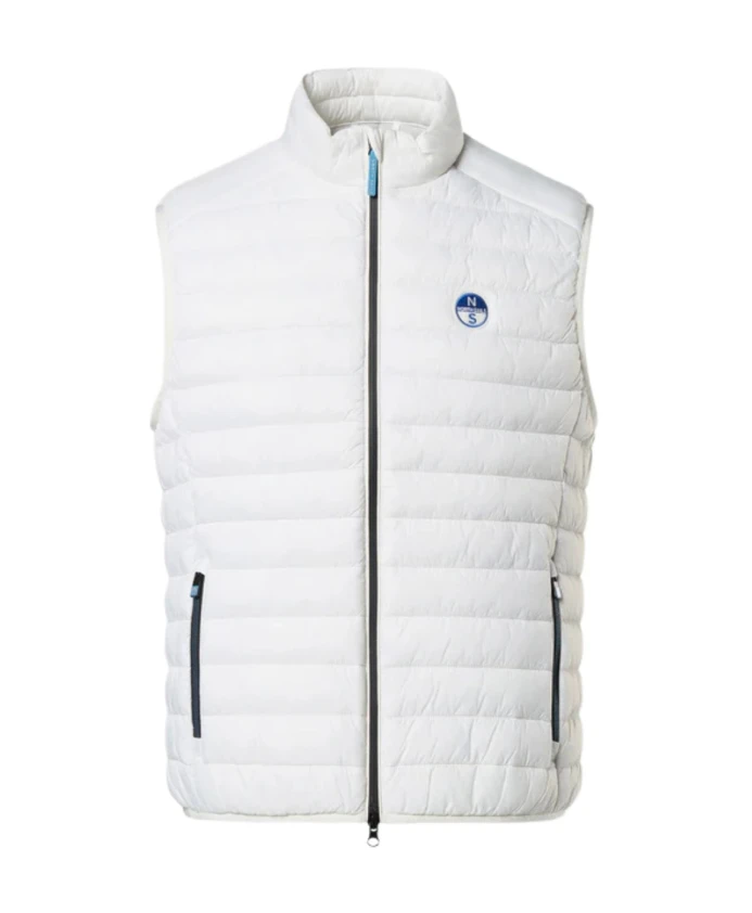 Жилет «Зефир» North Sails, белый
Жилет «Зефир» North Sails, белый