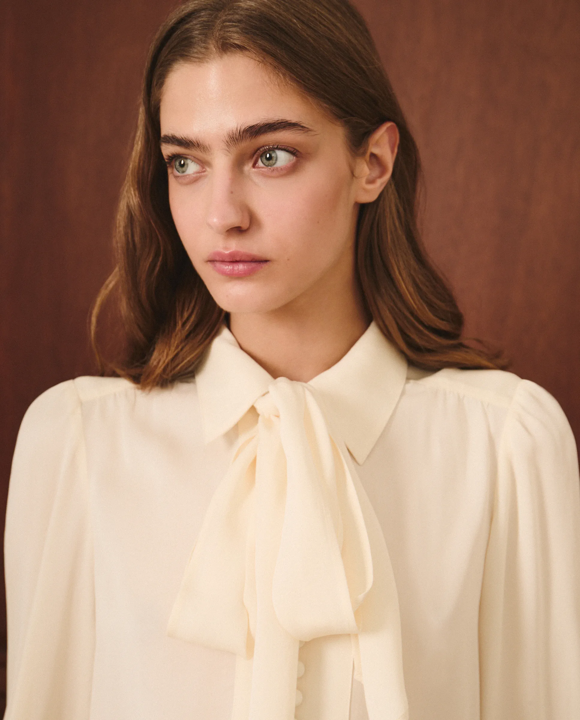 Женская блузка с длинным рукавом Lloyd'S, песочный
Женская блузка с длинным рукавом Lloyd'S, песочный