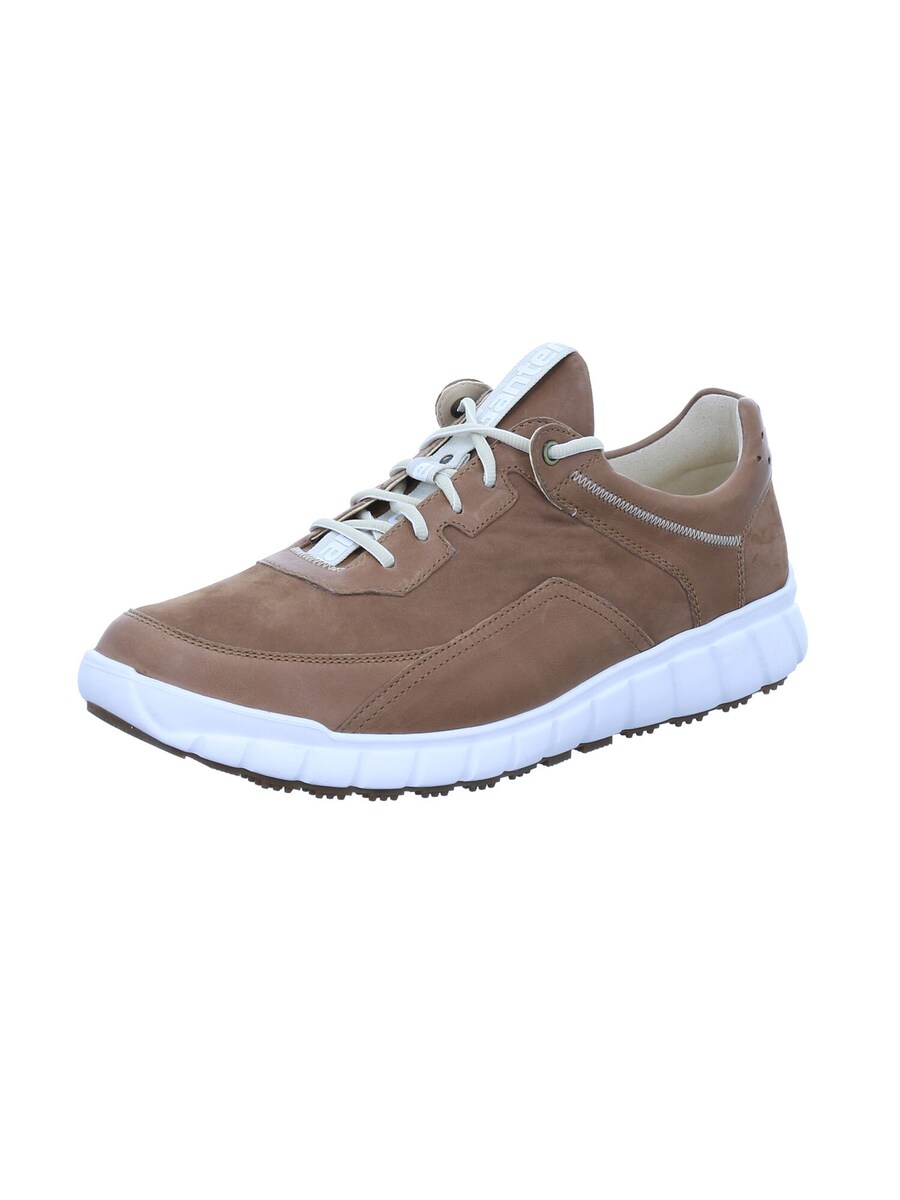 Спортивные кроссовки на шнуровке Ganter, Brown/Dark brown
Спортивные кроссовки на шнуровке Ganter, Brown/Dark brown