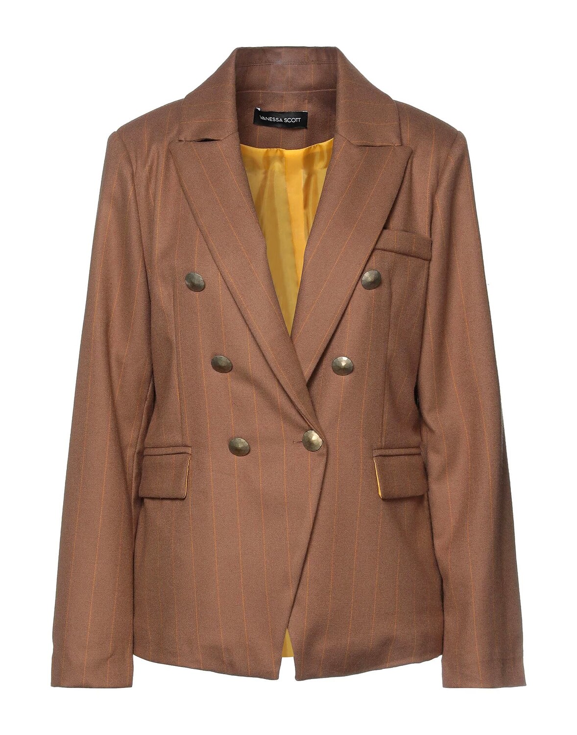 Блейзер Vanessa Scott, коричневый
Блейзер Vanessa Scott, коричневый