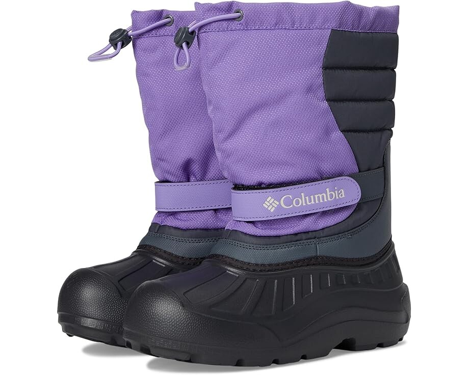 Ботинки Columbia Kids Powderbug Snowlite, цвет Paisley Purple/Graphite
Ботинки Columbia Kids Powderbug Snowlite, цвет Paisley Purple/Graphite