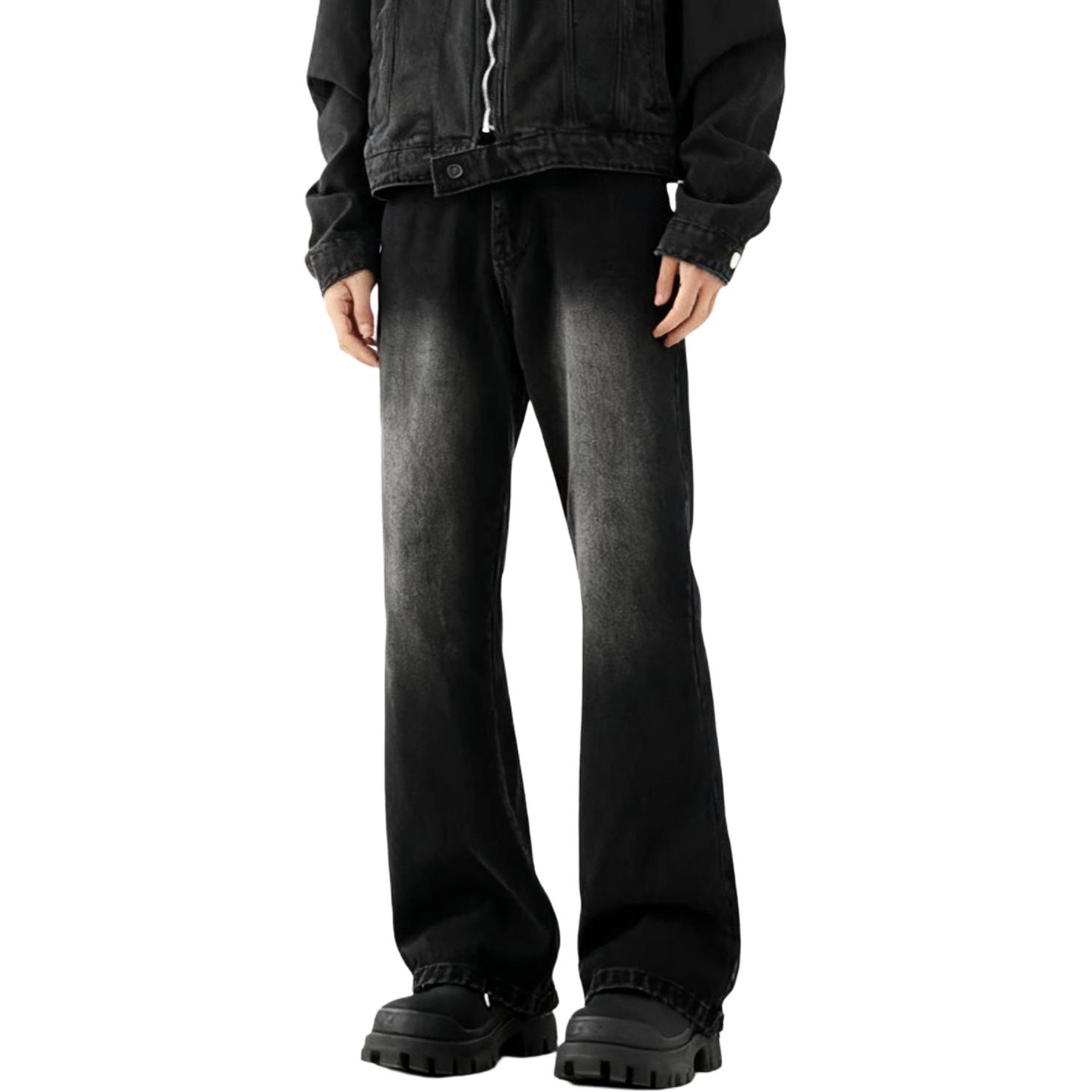 Джинсы Unisex утепленные с флисовой подкладкой прямого кроя ZIAREL, черный серый (fleece-lined)
Джинсы Unisex утепленные с флисовой подкладкой прямого кроя ZIAREL, черный серый (fleece-lined)