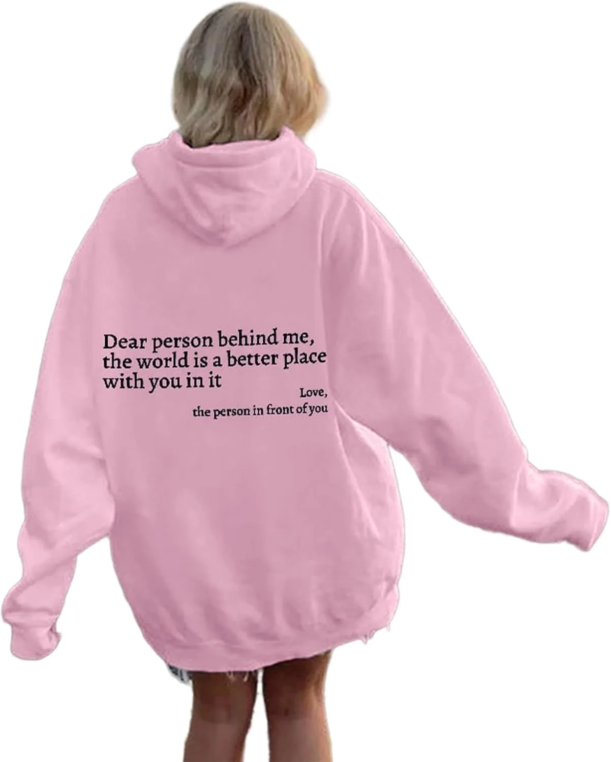 Толстовка с капюшоном Casual Oversized Unisex LGHLMCL
Толстовка с капюшоном Casual Oversized Unisex LGHLMCL