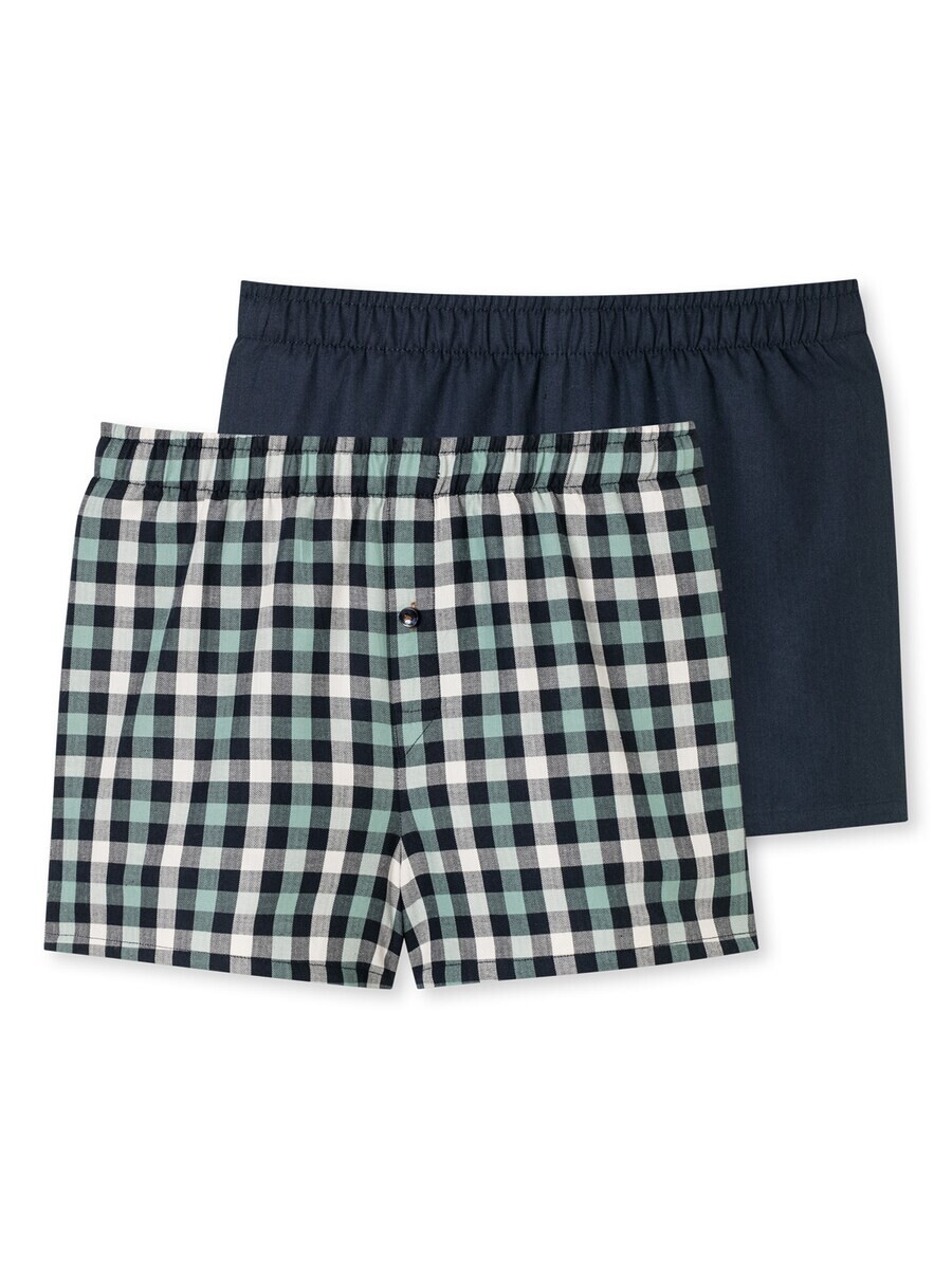 Брюки SCHIESSER Underpants, темно-синий
Брюки SCHIESSER Underpants, темно-синий