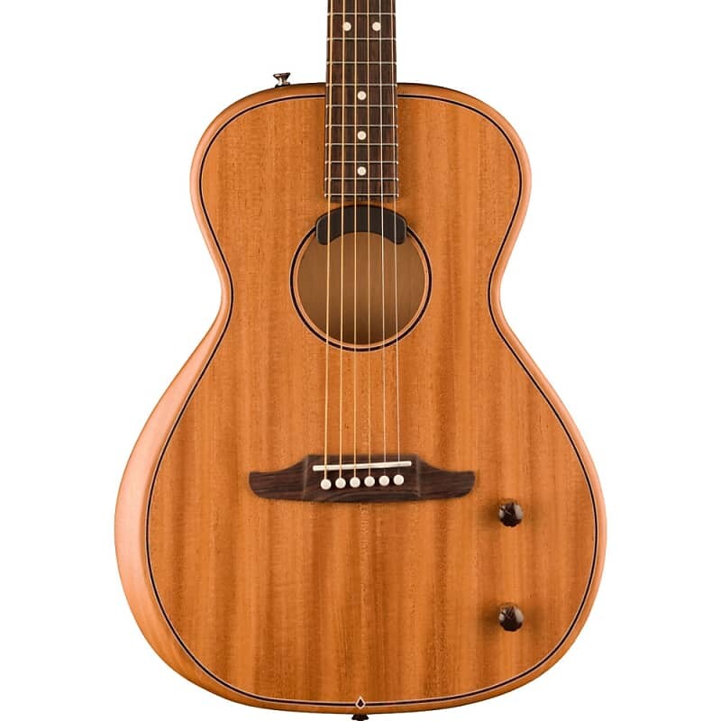 Акустическая гитара Fender Highway Series Parlor Acoustic Electric - All Mahogany
Акустическая гитара Fender Highway Series Parlor Acoustic Electric - All Mahogany