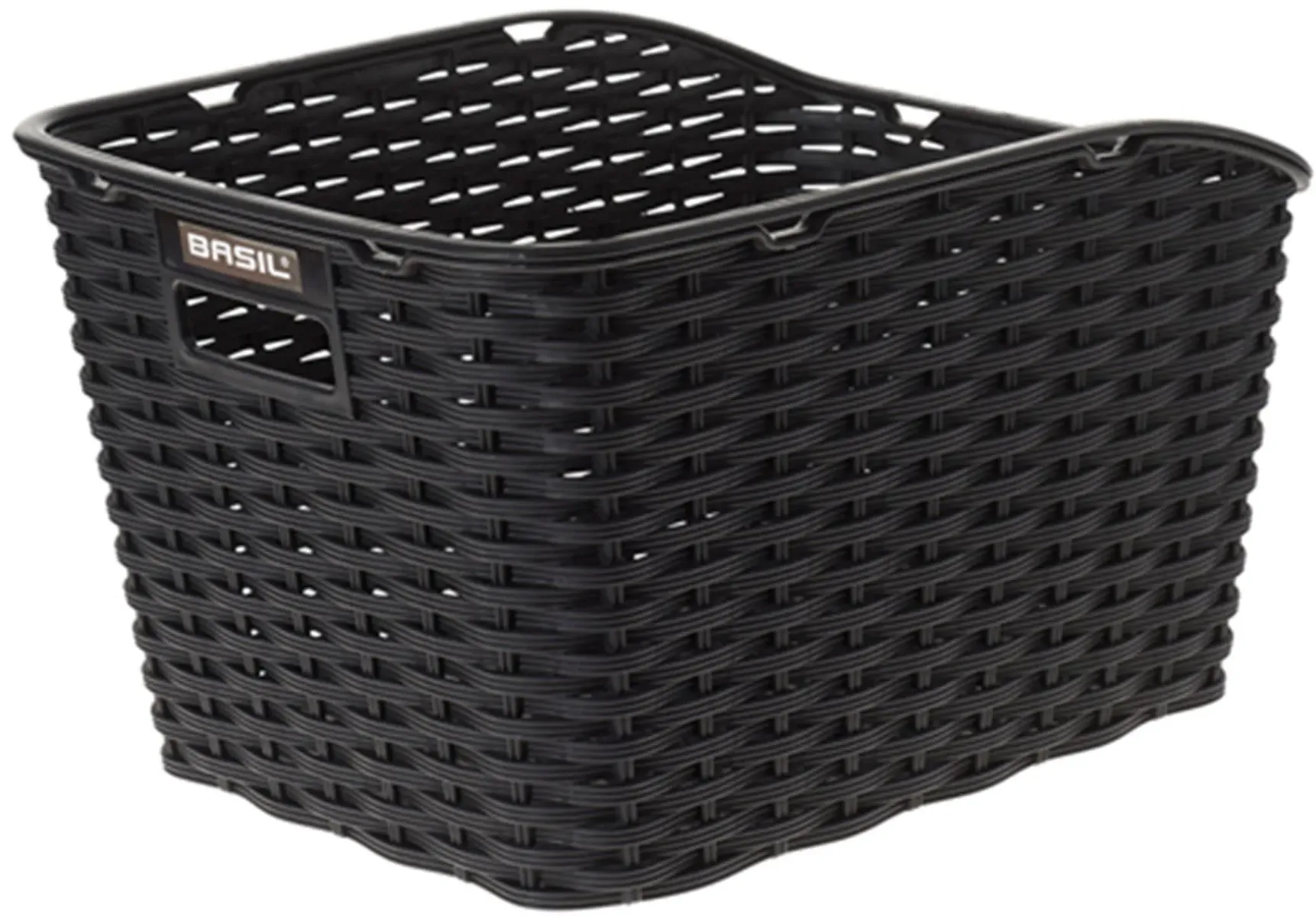 Велосипедная корзина Basil "Корзина на заднее колесо Basil "Weave", черный
Велосипедная корзина Basil "Корзина на заднее колесо Basil "Weave", черный
