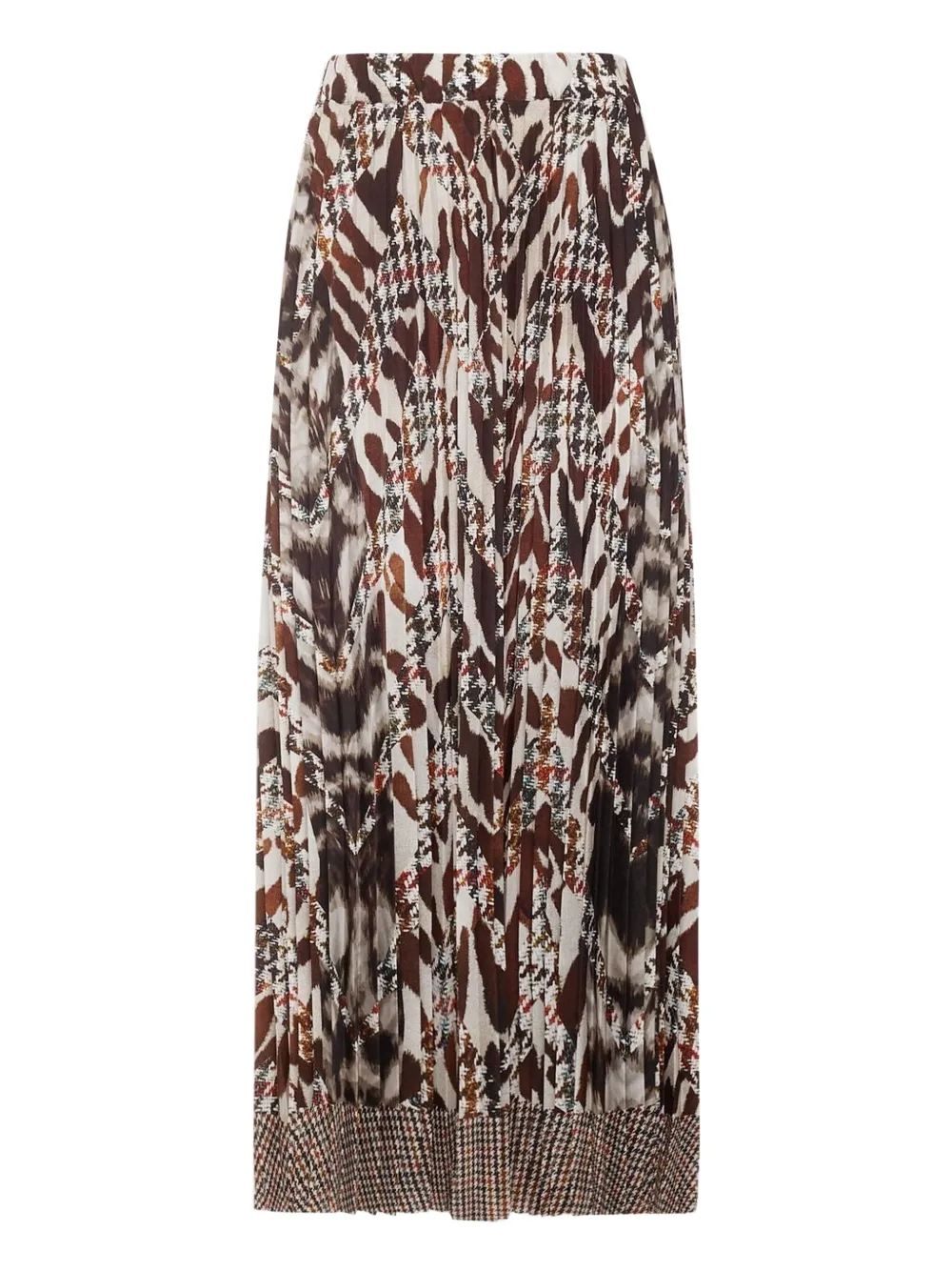 Юбка макси Ceto в ломаную клетку Pierre-Louis Mascia, коричневый
Юбка макси Ceto в ломаную клетку Pierre-Louis Mascia, коричневый