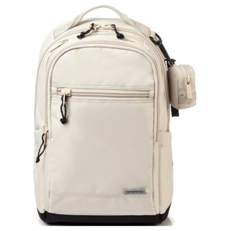 Samsonite Тканевый рюкзак среднего размера мужской бежево-желтый
Samsonite Тканевый рюкзак среднего размера мужской бежево-желтый