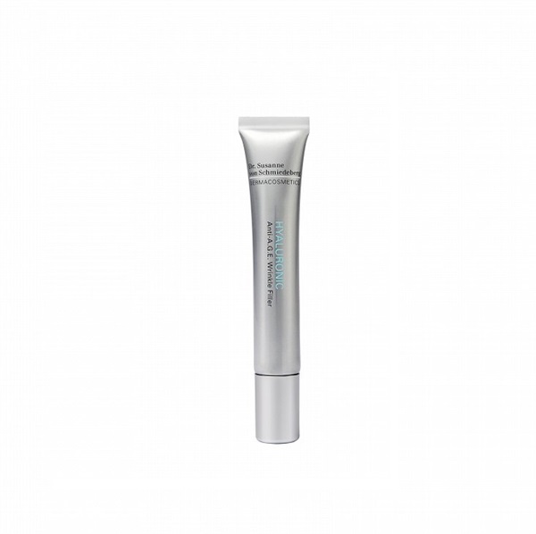 Крем для лица, заполняющий морщины hyaluronic anti-a g e wrinkle filler Dr. Susanne Von Schmiedeberg, 20 мл
Крем для лица, заполняющий морщины hyaluronic anti-a g e wrinkle filler Dr. Susanne Von Schmiedeberg, 20 мл