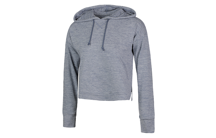 Nike Свитшот Women's Gray Blue
Nike Свитшот Women's Gray Blue