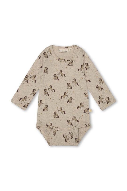 Это мое детское боди 11718. That's mine, бежевый
Это мое детское боди 11718. That's mine, бежевый