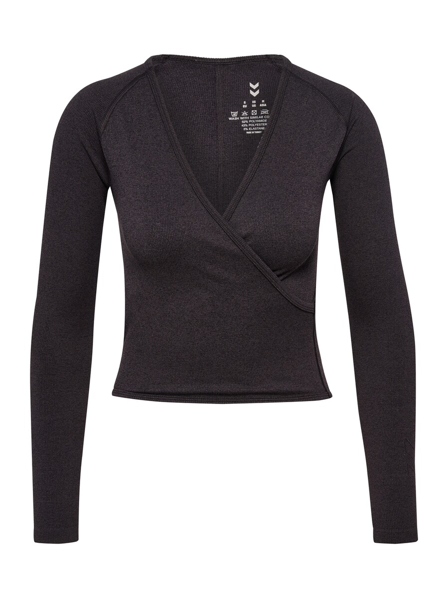 Футболка Performance Hummel, черный
Футболка Performance Hummel, черный