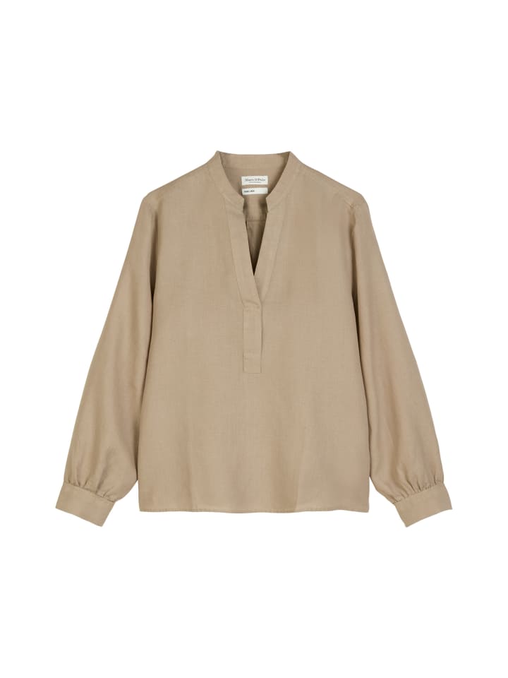 Блузка Marc O'Polo, цвет summer sand 
Блузка Marc O'Polo, цвет summer sand