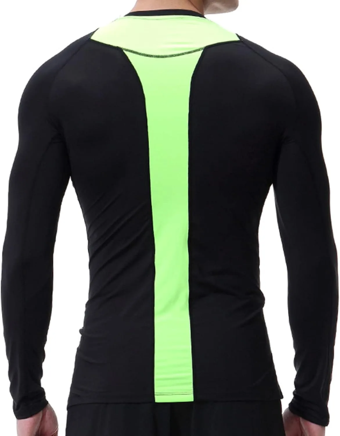 Мужская футболка с длинным рукавом UPF 50+ для защиты от солнца, быстросохнущая, slim fit Yhong
Мужская футболка с длинным рукавом UPF 50+ для защиты от солнца, быстросохнущая, slim fit Yhong