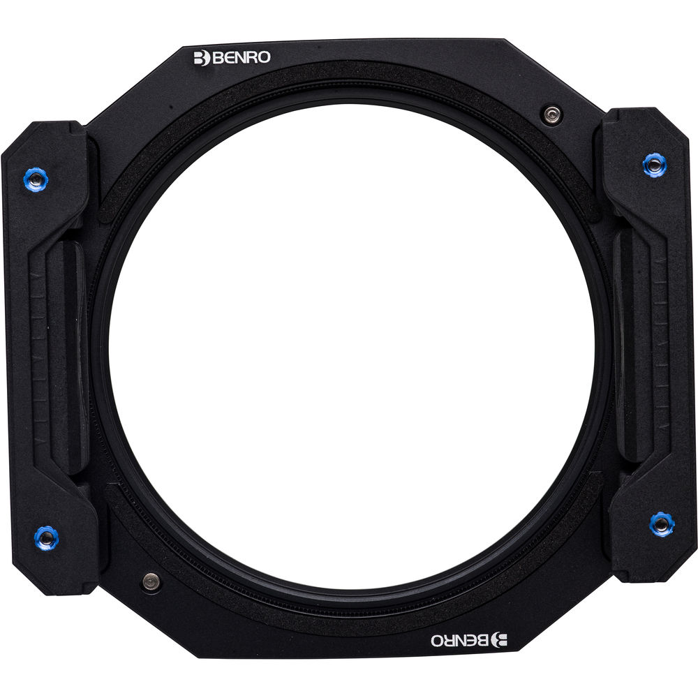 Benro Master Series 100mm Filter Holder with 95mm Mounting
Benro Master Series 100mm Filter Holder with 95mm Mounting