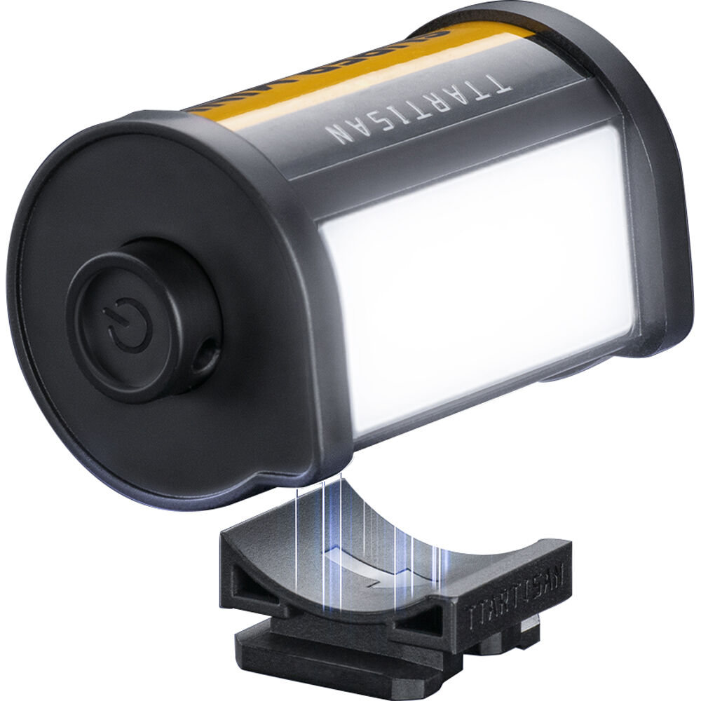 Светодиодный светильник TTArtisan Mini Magnetic (черный)
Светодиодный светильник TTArtisan Mini Magnetic (черный)