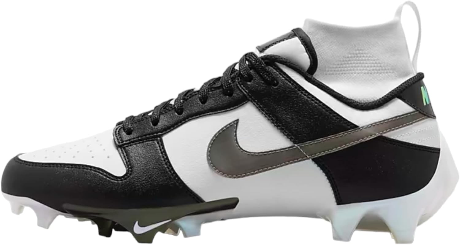 Мужские футбольные бутсы Nike Vapor Edge Dunk, Black/Black-White
Мужские футбольные бутсы Nike Vapor Edge Dunk, Black/Black-White