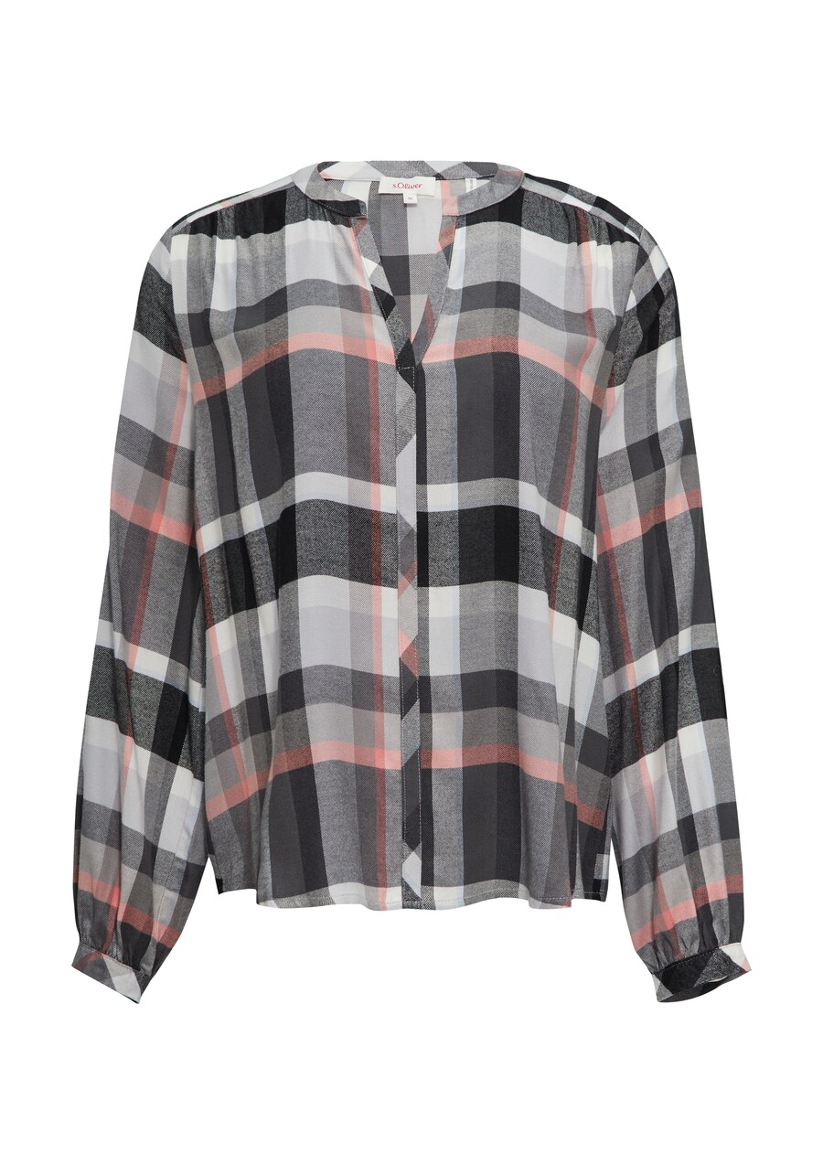 Блузка s.Oliver, серый
Блузка s.Oliver, серый