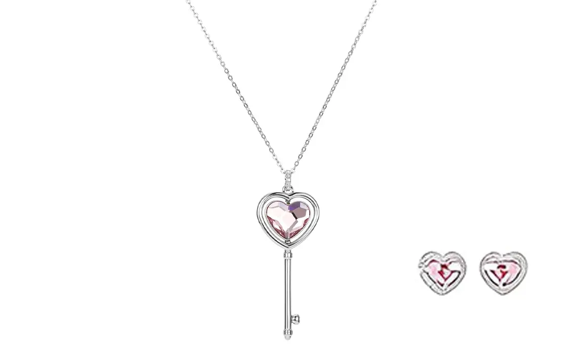 Swarovski Обручальное колье для женщин Silver
Swarovski Обручальное колье для женщин Silver