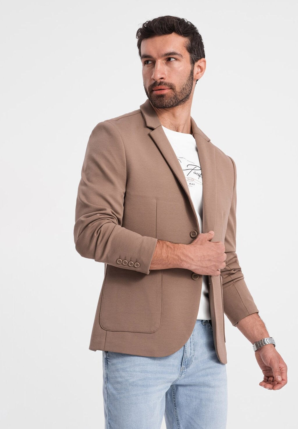 Жакет Ombre, бежевый
Жакет Ombre, бежевый