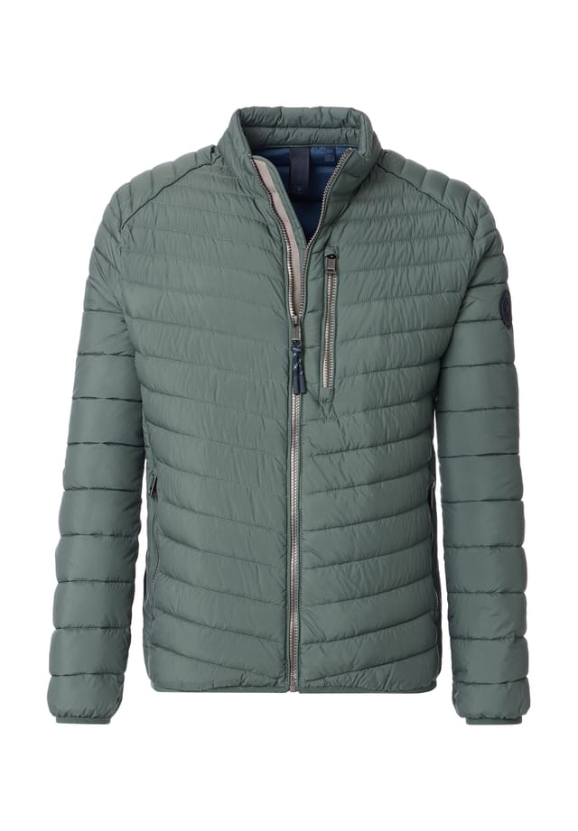 Простая куртка Casamoda, зеленый
Простая куртка Casamoda, зеленый