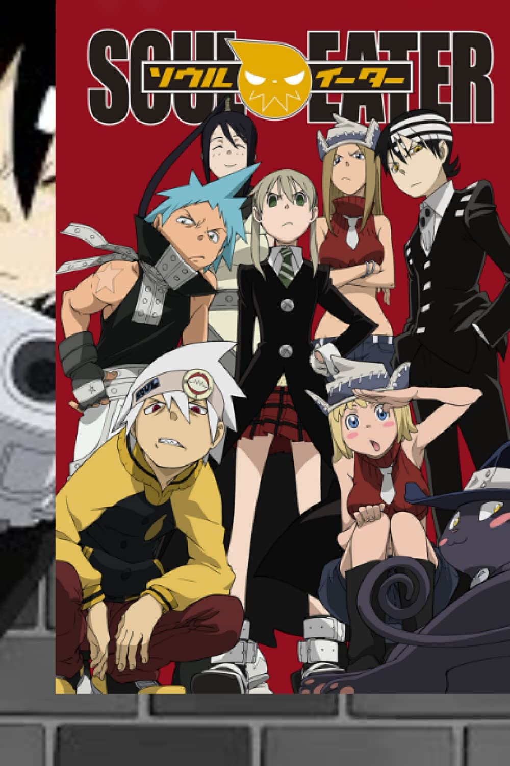 Soul Eater Amazing (Independently published)
Soul Eater Amazing (Independently published)