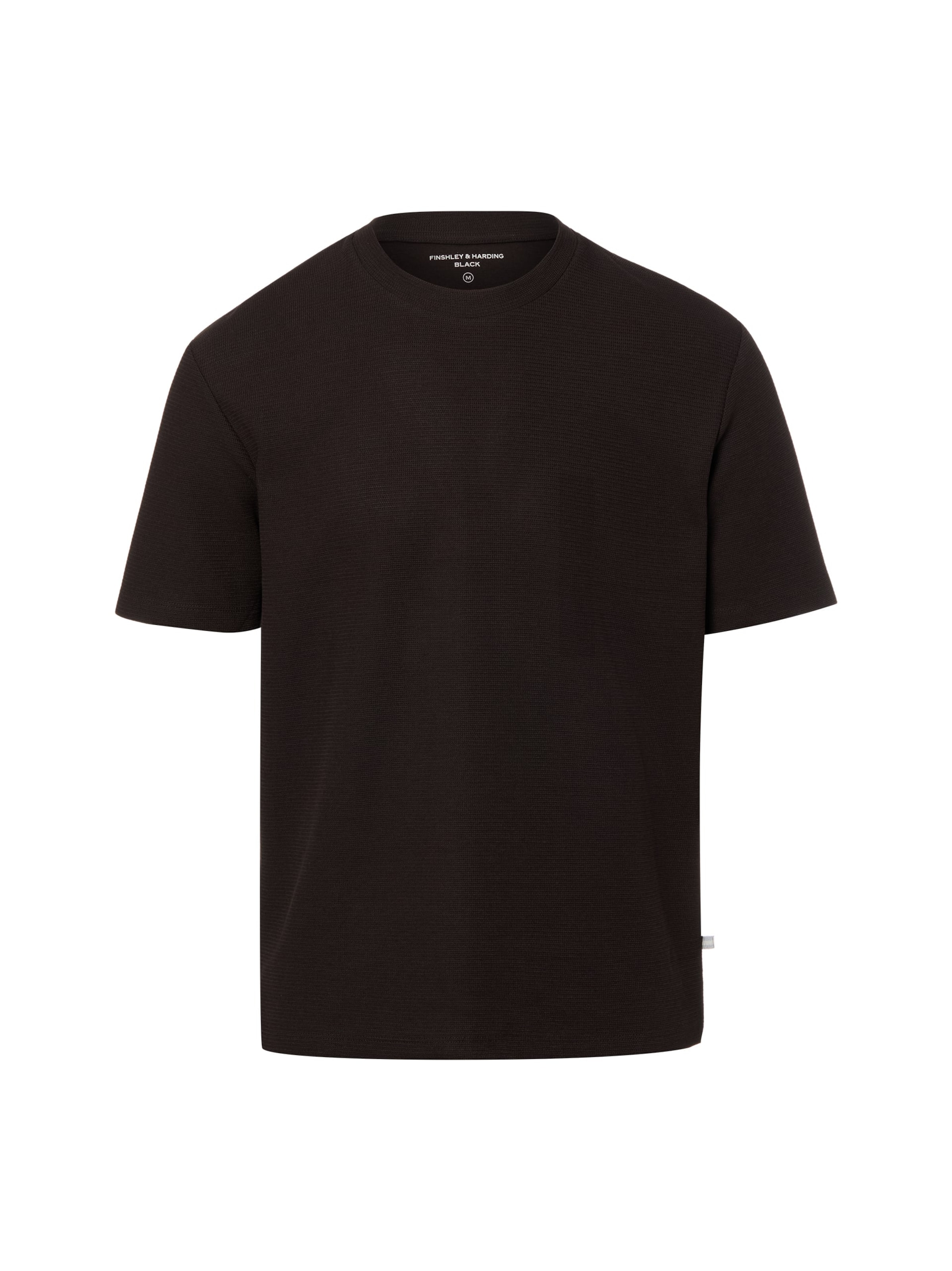 Finshley & Harding Футболка в цвете Chocolate
Finshley & Harding Футболка в цвете Chocolate