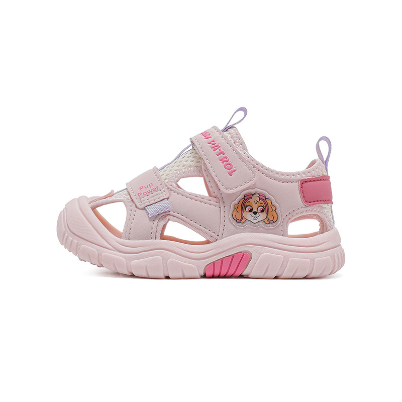 Детские сандалии для детей от 3 до 7 лет PAW PATROL, розовый 
Детские сандалии для детей от 3 до 7 лет PAW PATROL, розовый