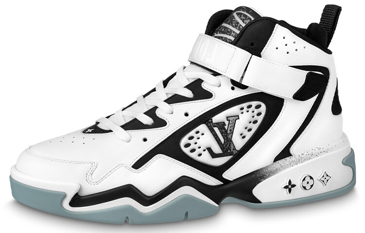 Кроссовки Louis Vuitton Trainer 2, белый/черный
Кроссовки Louis Vuitton Trainer 2, белый/черный