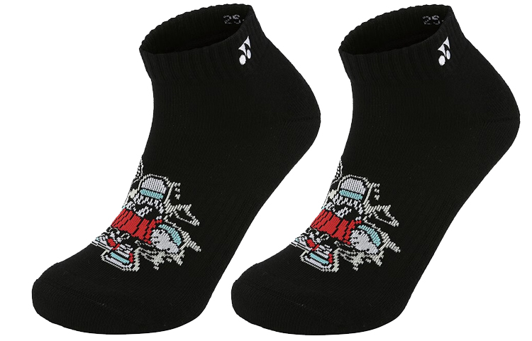 Мужские носки YONEX, черный
Мужские носки YONEX, черный