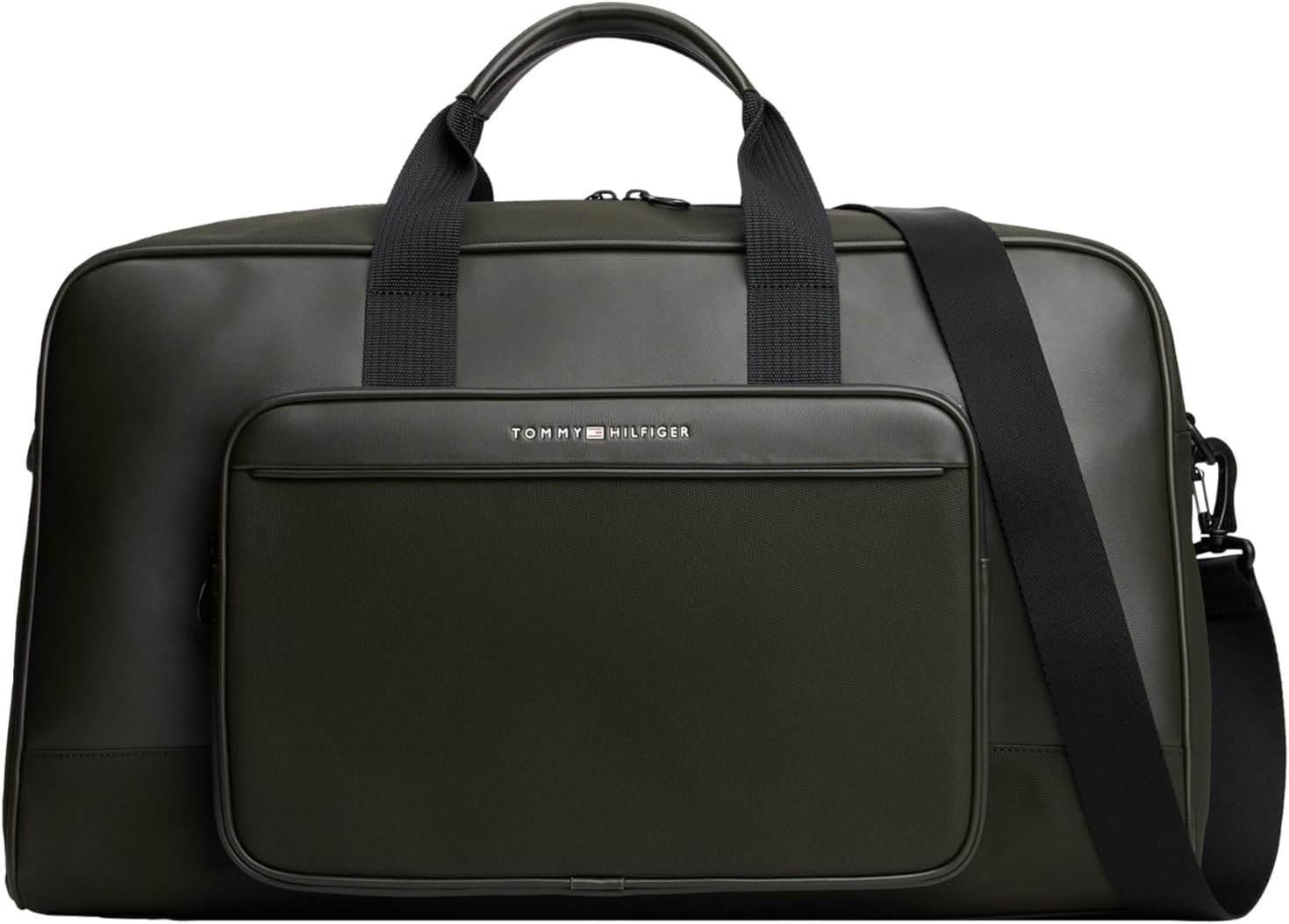 Мужская дорожная сумка Tommy Hilfiger Foundation, Dark Woodland
Мужская дорожная сумка Tommy Hilfiger Foundation, Dark Woodland