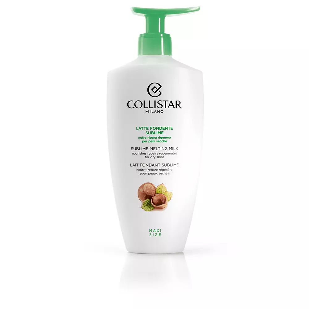 Крем для тела Leche fundente sublime Collistar, 400 мл.
Крем для тела Leche fundente sublime Collistar, 400 мл.