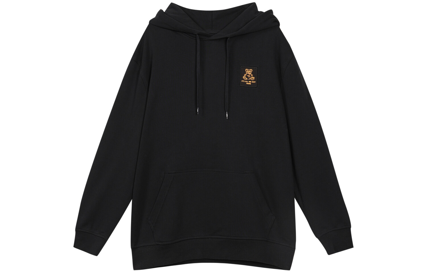 Толстовка унисекс Vans, цвет Black
Толстовка унисекс Vans, цвет Black