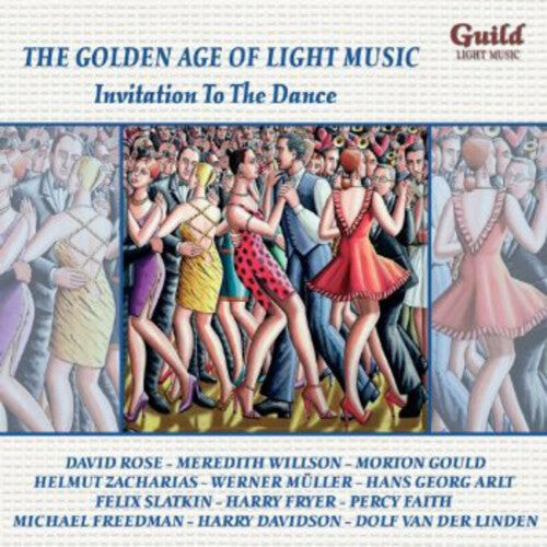 CD диск Invitation to the Dance / Various: Invitation to the Dance / Various
CD диск Invitation to the Dance / Various: Invitation to the Dance / Various