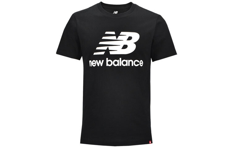 Футболка унисекс New Balance, черный
Футболка унисекс New Balance, черный