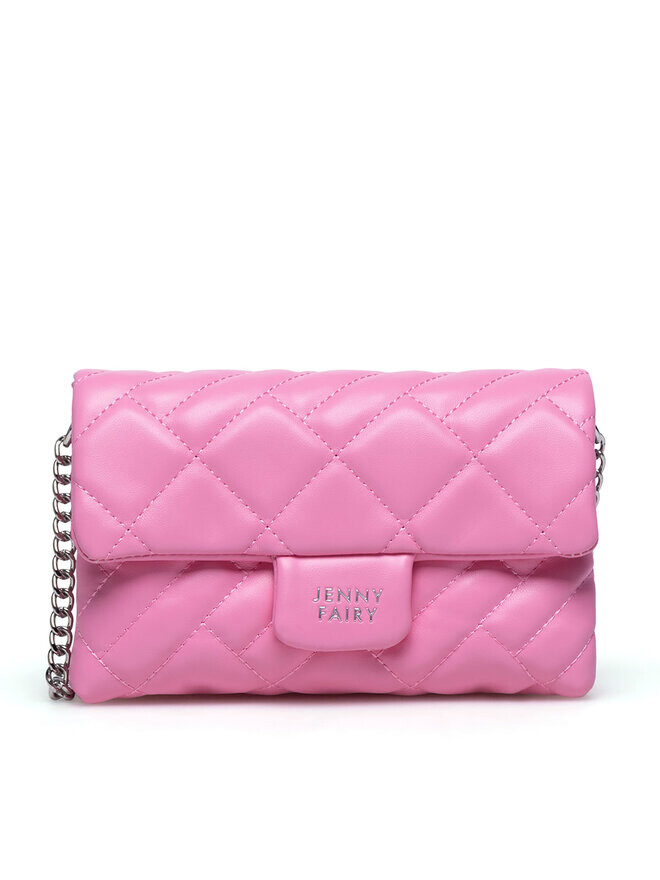 Вечерняя сумка JENNY, розовый, Черный, Вечерняя сумка JENNY, розовый
Вечерняя сумка JENNY, розовый, Черный, Вечерняя сумка JENNY, розовый