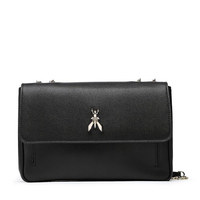 Сумка Patrizia Pepe, черный
Сумка Patrizia Pepe, черный