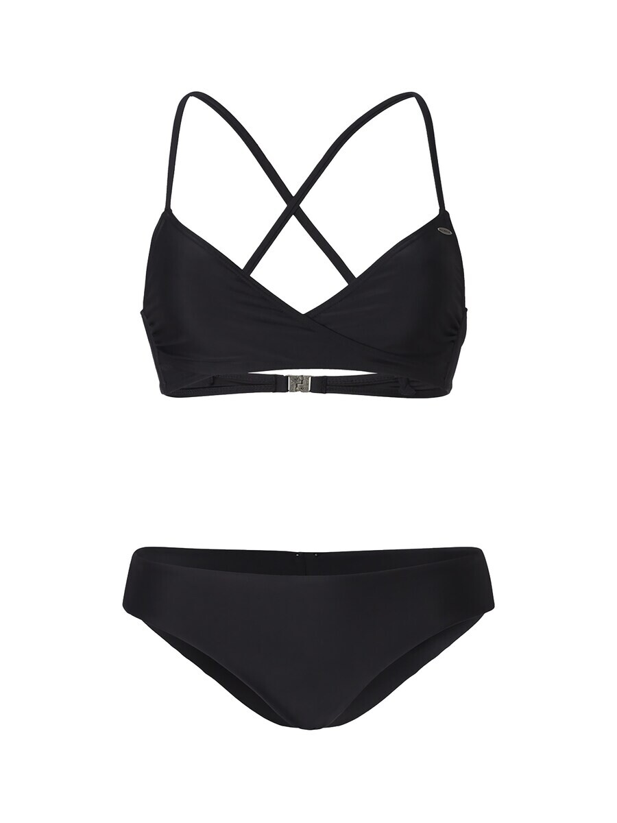Треугольное бикини O'NEILL BAAY MAOI, черный
Треугольное бикини O'NEILL BAAY MAOI, черный