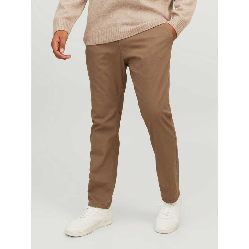 Брюки Jack & Jones Marco Dave Lc Plus Chino, коричневый
Брюки Jack & Jones Marco Dave Lc Plus Chino, коричневый