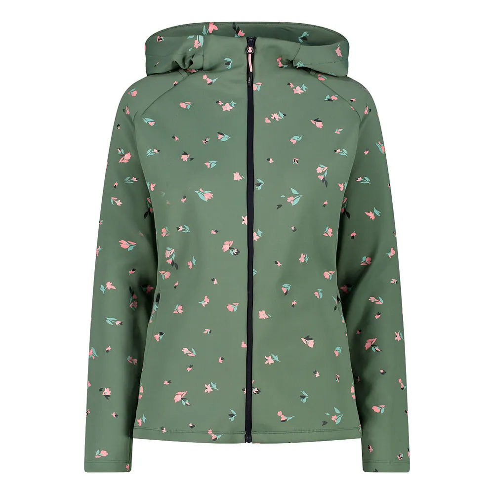 Куртка CMP 32C8386P, зеленый 
Куртка CMP 32C8386P, зеленый