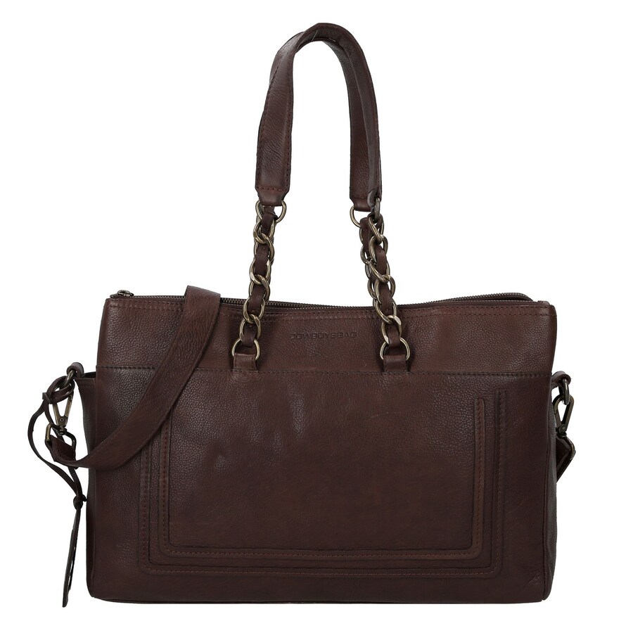 Сумка через плечо Cowboysbag Chained Barton, коричневый
Сумка через плечо Cowboysbag Chained Barton, коричневый