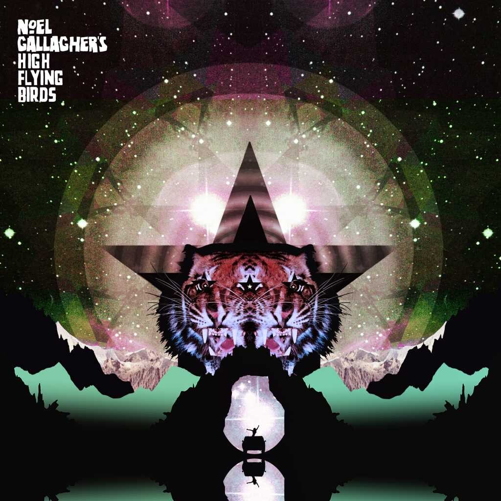 Виниловая пластинка NOEL GALLAGHER - BLACK STAR DANCING
Виниловая пластинка NOEL GALLAGHER - BLACK STAR DANCING