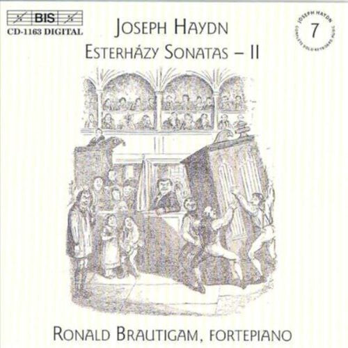 CD диск Haydn / Brautigam: Keyboard Sonatas 7
CD диск Haydn / Brautigam: Keyboard Sonatas 7